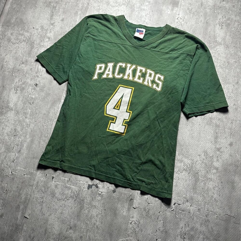 Nfl Men's Green T-shirt